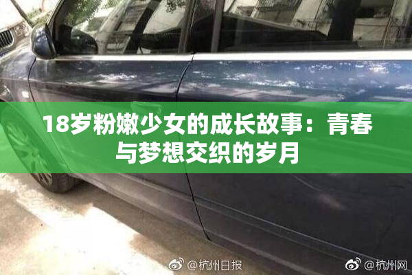 18岁粉嫩少女的成长故事：青春与梦想交织的岁月