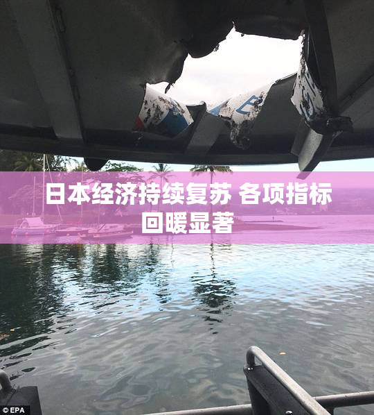 日本经济持续复苏 各项指标回暖显著