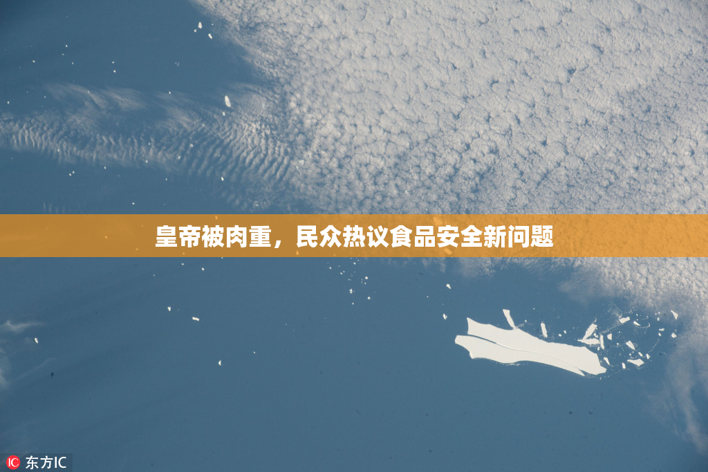 皇帝被肉重，民众热议食品安全新问题