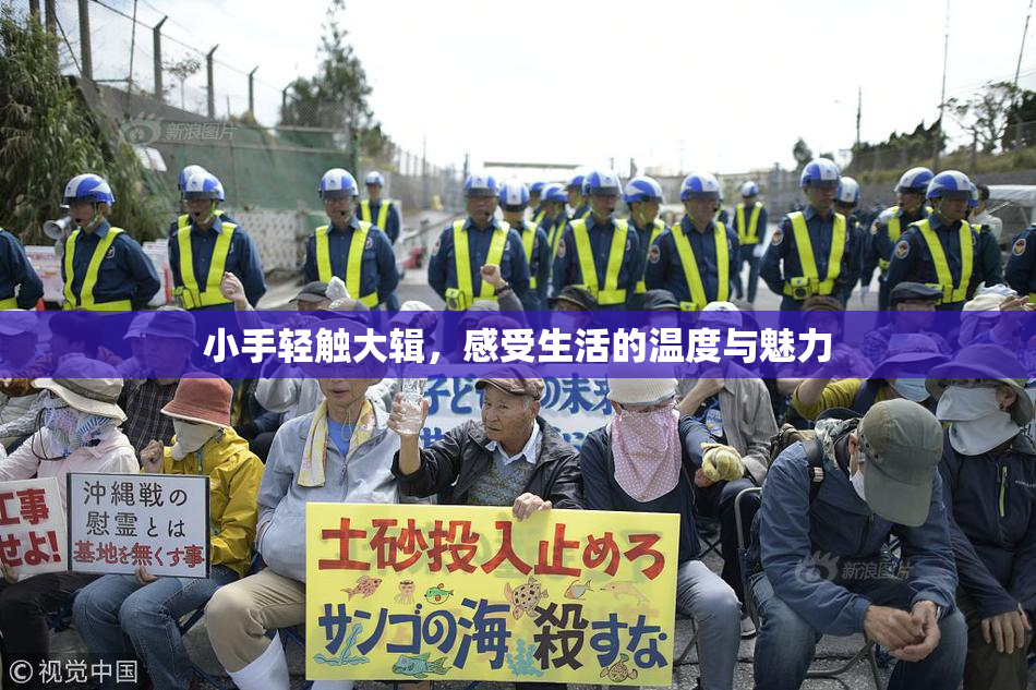 小手轻触大辑，感受生活的温度与魅力
