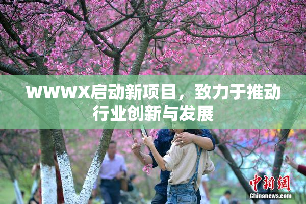 WWWX启动新项目，致力于推动行业创新与发展