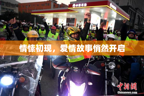 情愫初现，爱情故事悄然开启