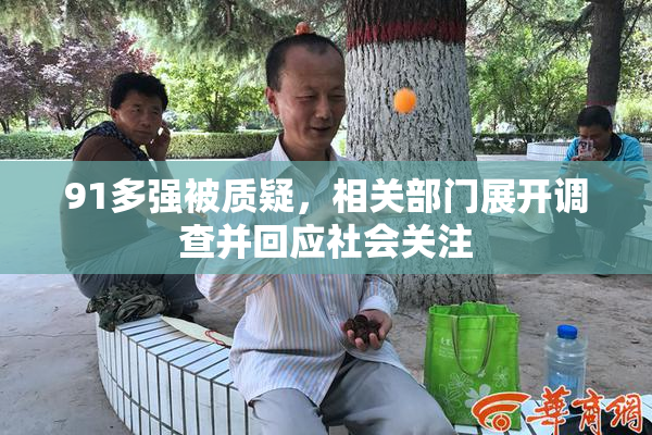 91多强被质疑，相关部门展开调查并回应社会关注