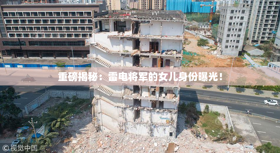 重磅揭秘：雷电将军的女儿身份曝光！