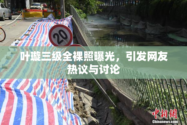 叶璇三级全裸照曝光，引发网友热议与讨论