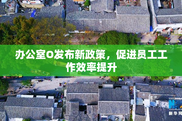 办公室O发布新政策，促进员工工作效率提升
