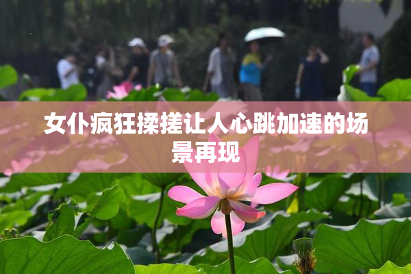 女仆疯狂揉搓让人心跳加速的场景再现