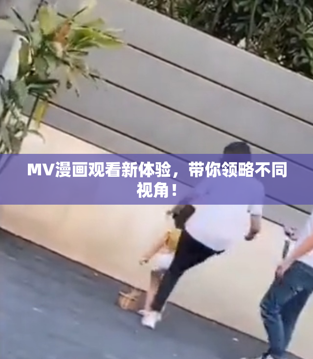 MV漫画观看新体验，带你领略不同视角！