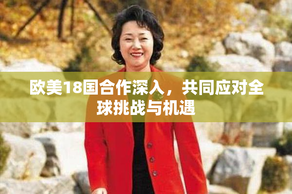 欧美18国合作深入，共同应对全球挑战与机遇
