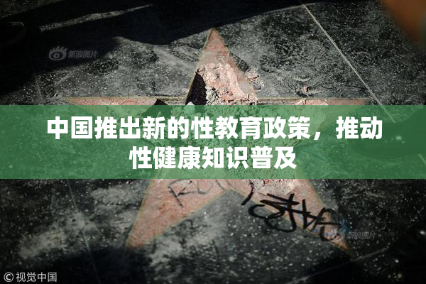 中国推出新的性教育政策，推动性健康知识普及