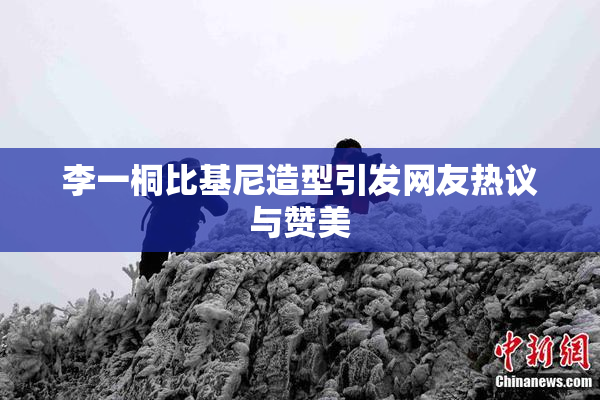 李一桐比基尼造型引发网友热议与赞美