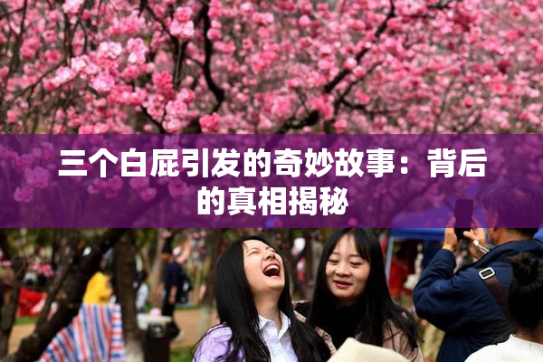 三个白屁引发的奇妙故事：背后的真相揭秘