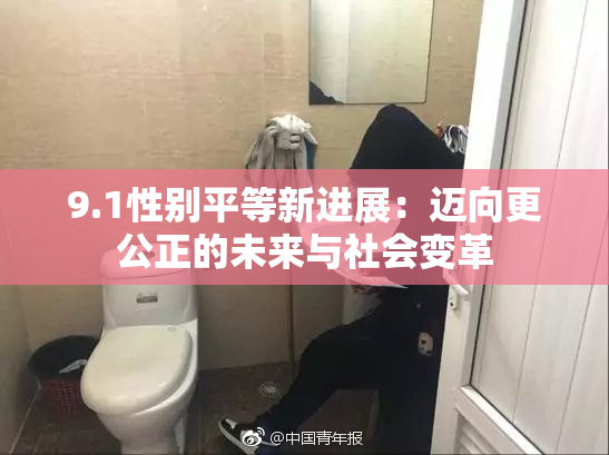 9.1性别平等新进展：迈向更公正的未来与社会变革