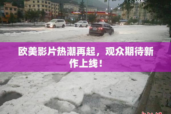 欧美影片热潮再起，观众期待新作上线！
