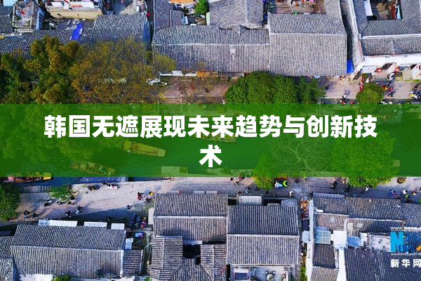 韩国无遮展现未来趋势与创新技术