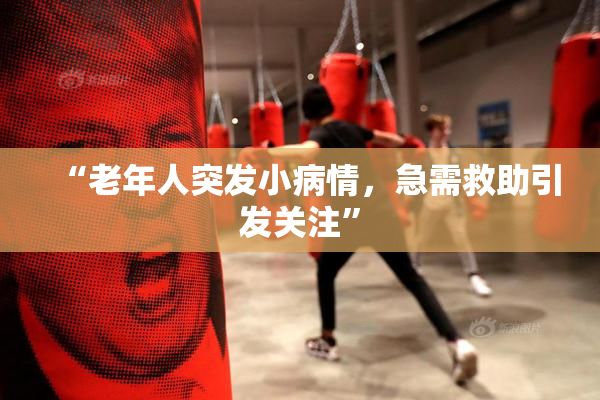 “老年人突发小病情，急需救助引发关注”