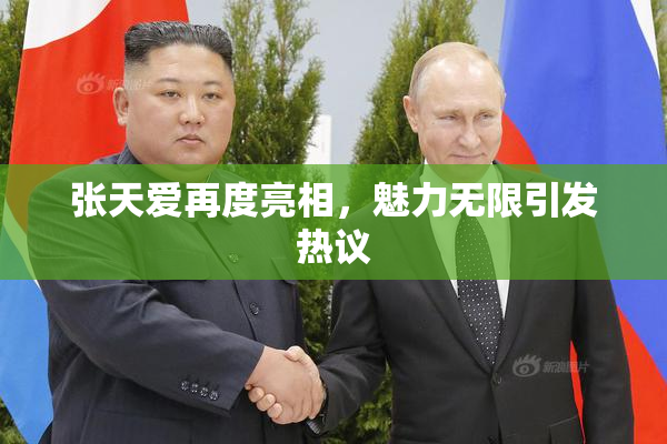 张天爱再度亮相，魅力无限引发热议