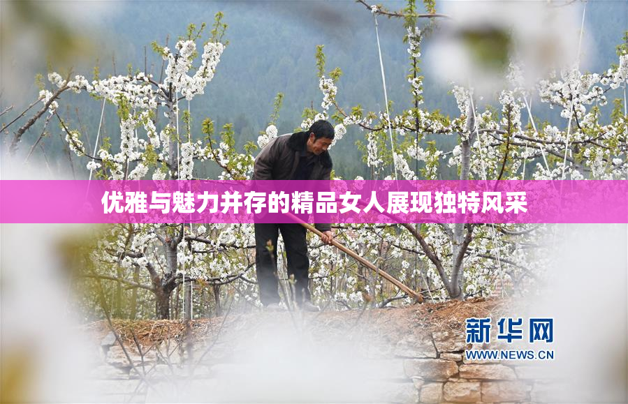 优雅与魅力并存的精品女人展现独特风采