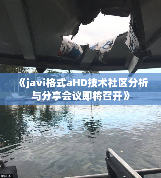 《javi格式aHD技术社区分析与分享会议即将召开》
