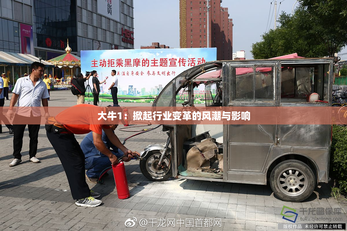 大牛1：掀起行业变革的风潮与影响