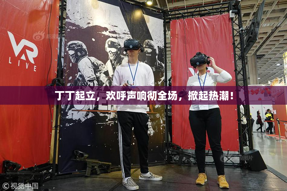 丁丁起立，欢呼声响彻全场，掀起热潮！