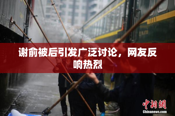 谢俞被后引发广泛讨论，网友反响热烈