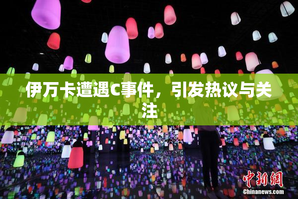 伊万卡遭遇C事件，引发热议与关注