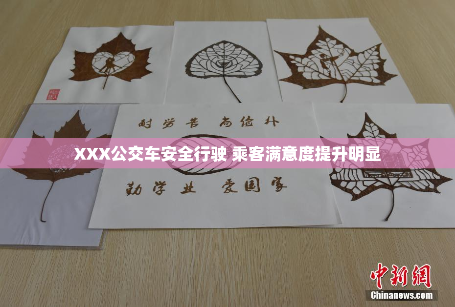 XXX公交车安全行驶 乘客满意度提升明显