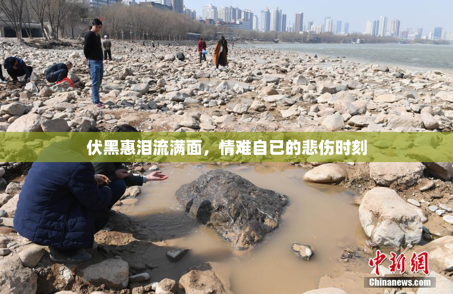 伏黑惠泪流满面，情难自已的悲伤时刻