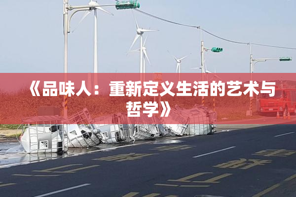 《品味人：重新定义生活的艺术与哲学》