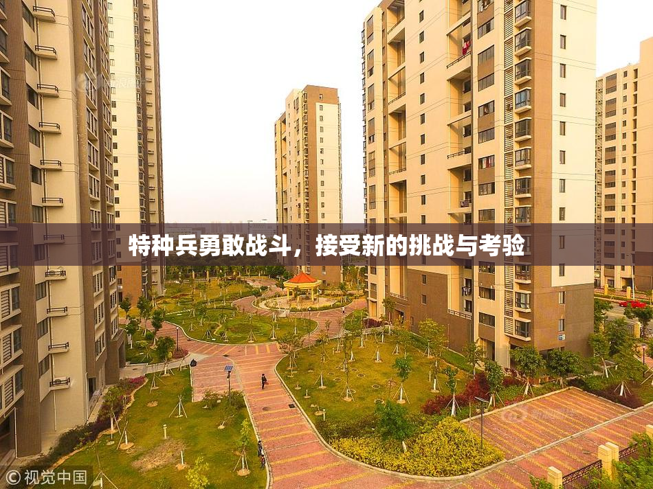 特种兵勇敢战斗，接受新的挑战与考验