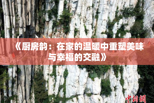 《厨房韵：在家的温暖中重塑美味与幸福的交融》