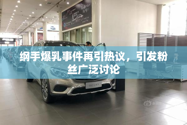 纲手爆乳事件再引热议，引发粉丝广泛讨论