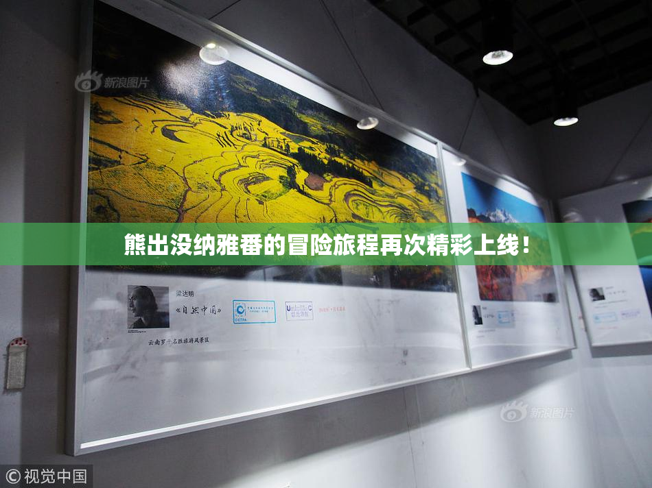 熊出没纳雅番的冒险旅程再次精彩上线！
