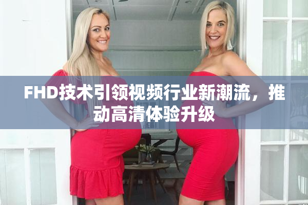 FHD技术引领视频行业新潮流，推动高清体验升级