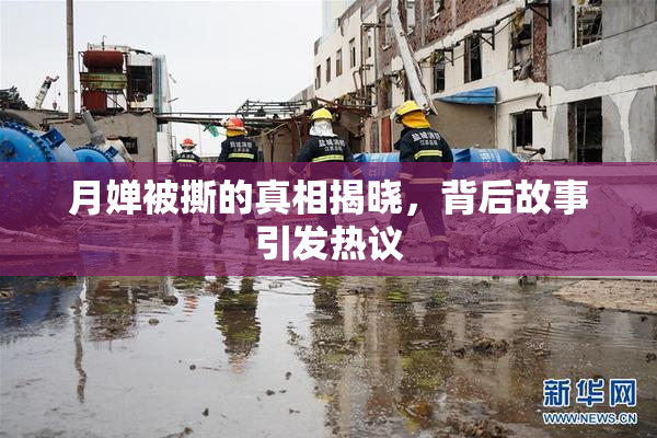 月婵被撕的真相揭晓，背后故事引发热议
