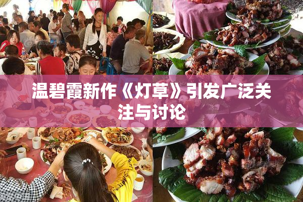 温碧霞新作《灯草》引发广泛关注与讨论
