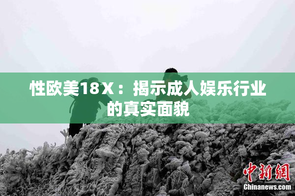 性欧美18Ⅹ：揭示成人娱乐行业的真实面貌