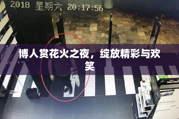 博人赏花火之夜，绽放精彩与欢笑