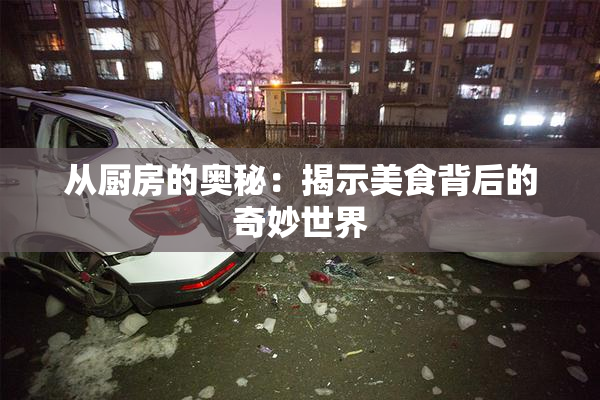 从厨房的奥秘：揭示美食背后的奇妙世界