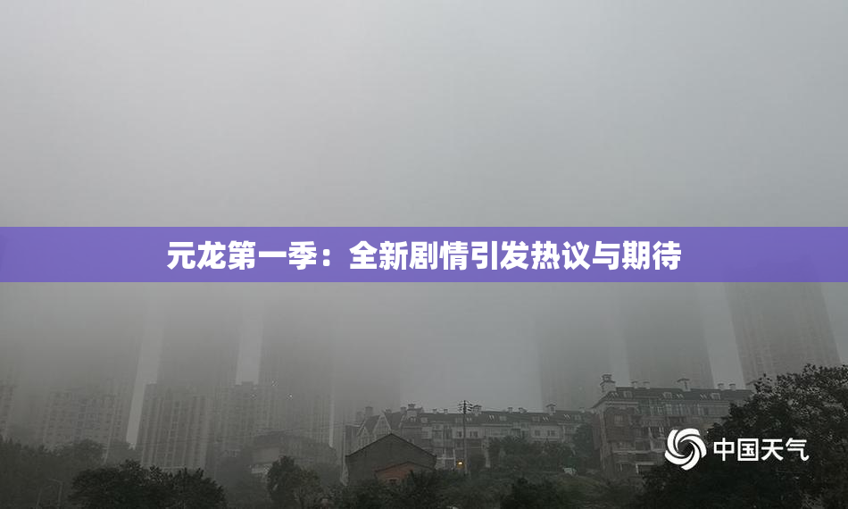 元龙第一季：全新剧情引发热议与期待