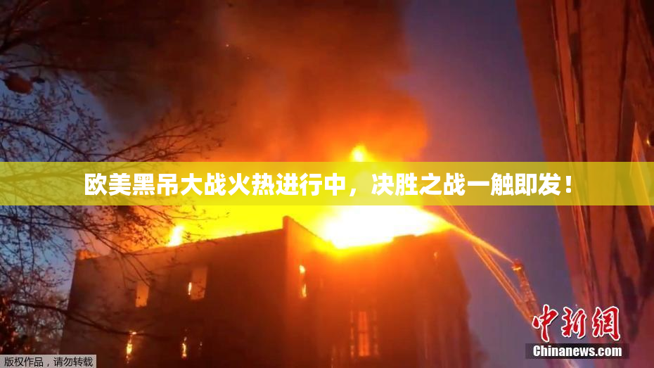 欧美黑吊大战火热进行中，决胜之战一触即发！