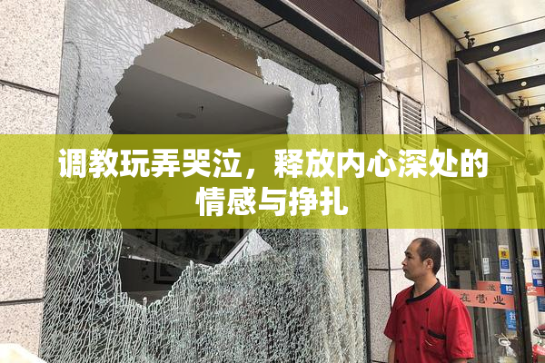 调教玩弄哭泣，释放内心深处的情感与挣扎