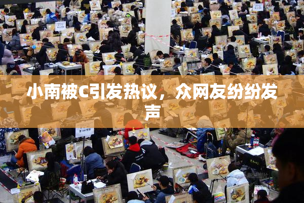 小南被C引发热议，众网友纷纷发声