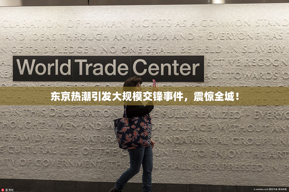 东京热潮引发大规模交锋事件，震惊全城！
