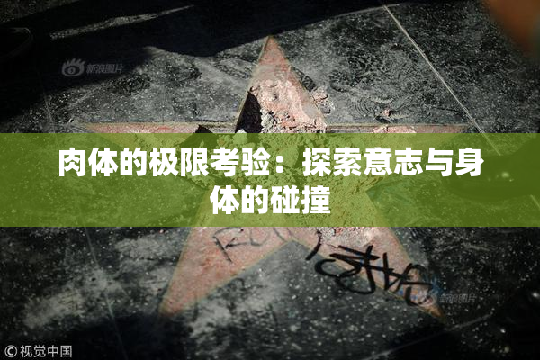 肉体的极限考验：探索意志与身体的碰撞
