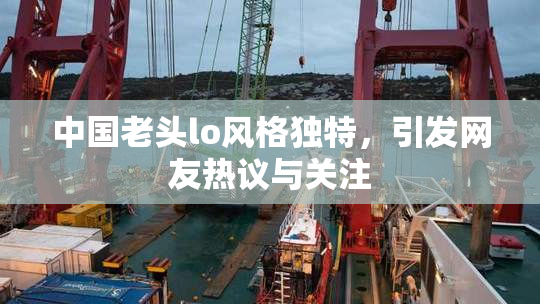中国老头lo风格独特，引发网友热议与关注