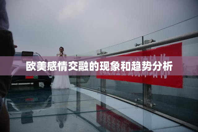 欧美感情交融的现象和趋势分析