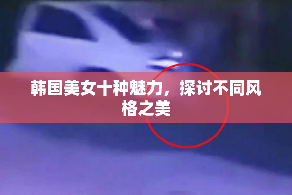 韩国美女十种魅力，探讨不同风格之美