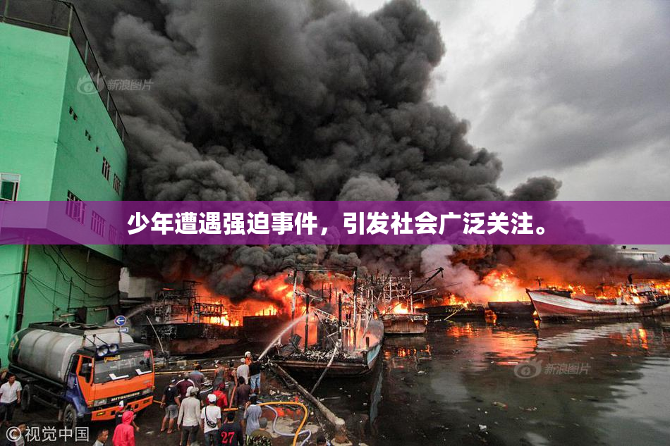 少年遭遇强迫事件，引发社会广泛关注。